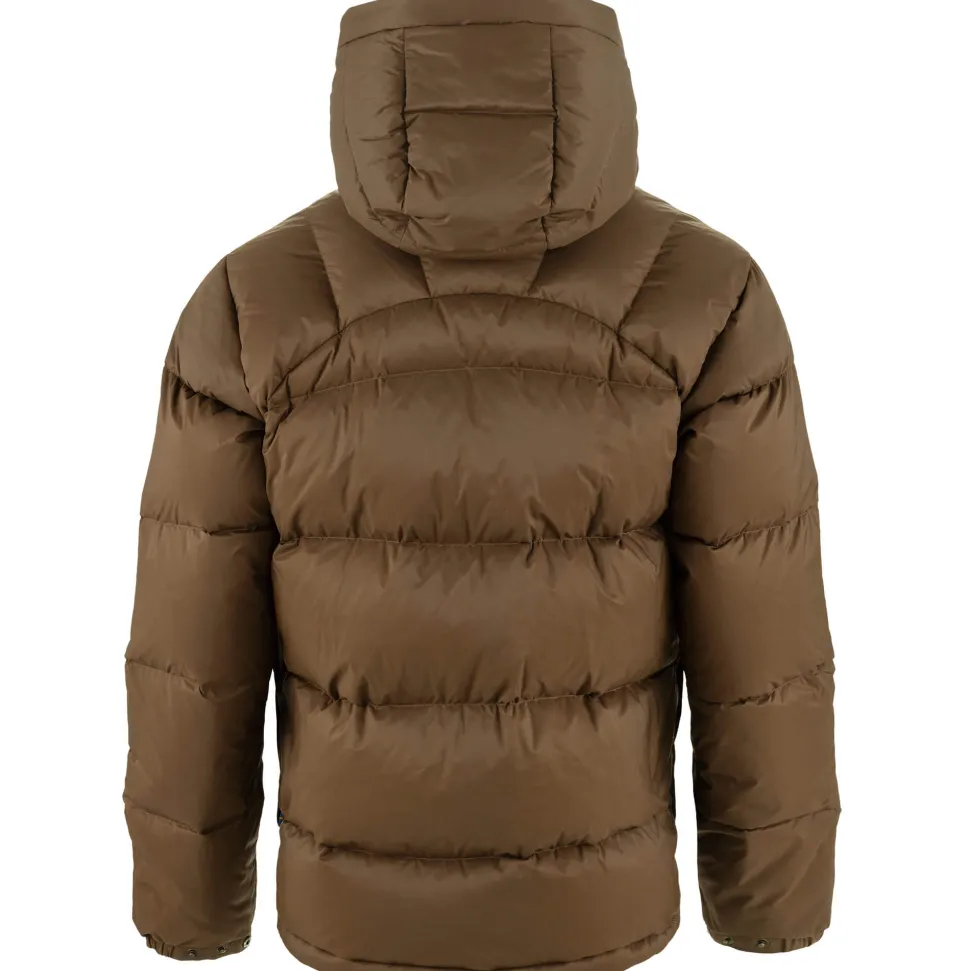 Fjällräven Miesten Takki, EXPEDITION DOWN LITE M Tummanruskea