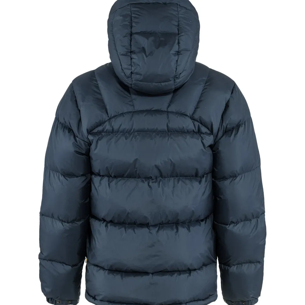 Fjällräven miesten untuvatakki EXPEDITION DOWN LITE M, tummansininen