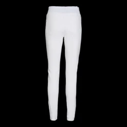 Freequent Naisten Housut, Shantal Denim Pants Valkoinen