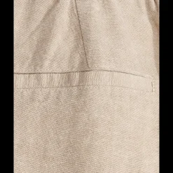Freequent Naisten Kesähousut, LAVA PANTS Vaalea Beige