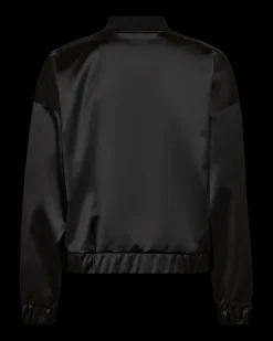 Freequent Naisten Takki, FLITZ JACKET Musta
