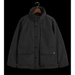 Gant Miesten Takki, K MIST JACKET Musta