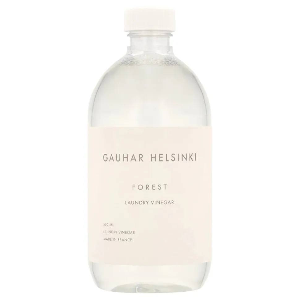 Gauhar Pyykkietikka, LAUNDRY VINEGAR FOREST