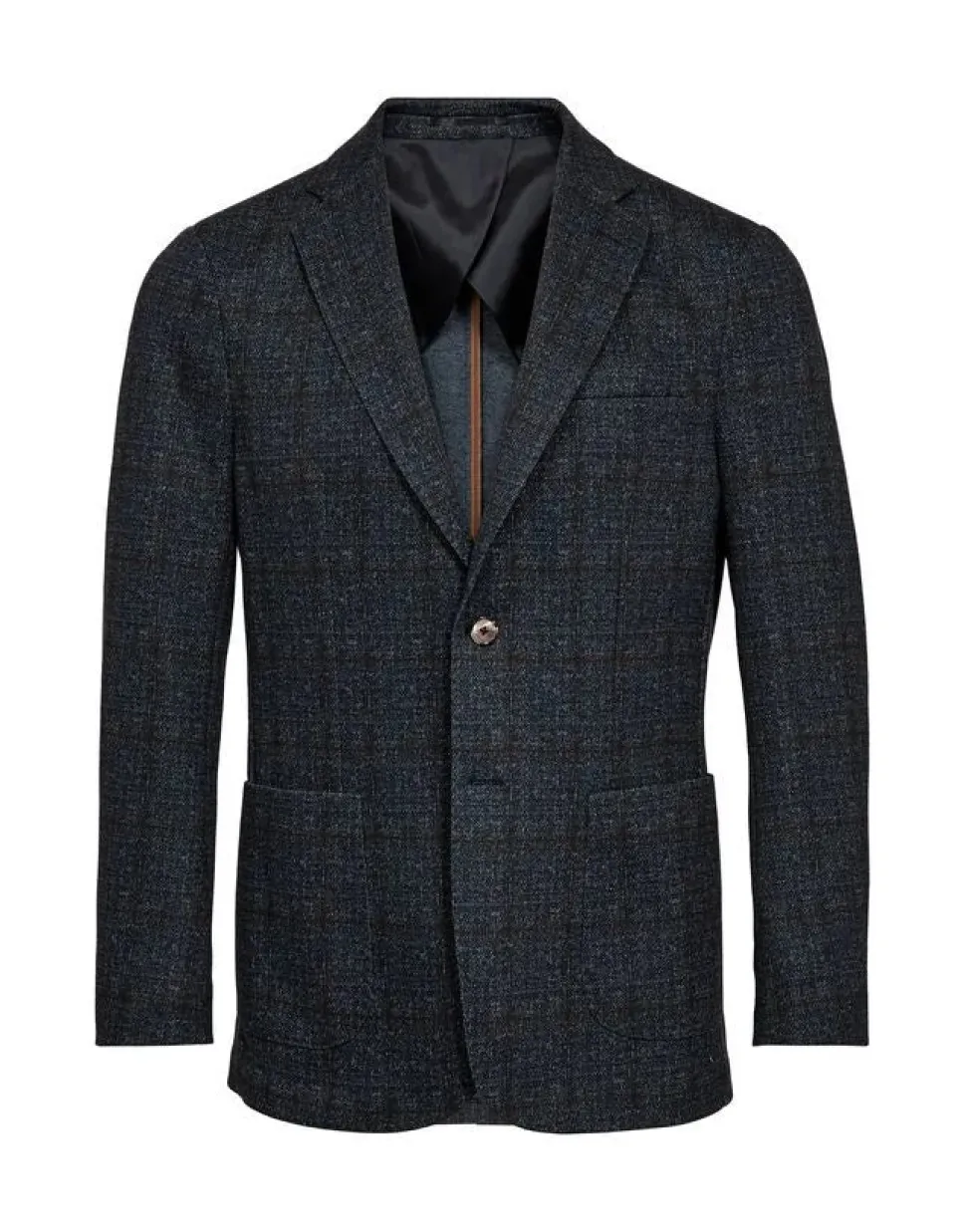 Gino marcello miesten bleideri K STRETCH PERFORMANCE BLAZER, tummansininen