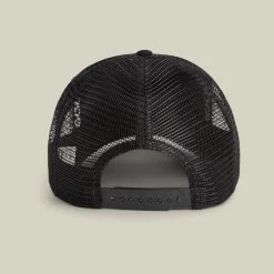Goorin Bros lippis Lion King Trucker, musta