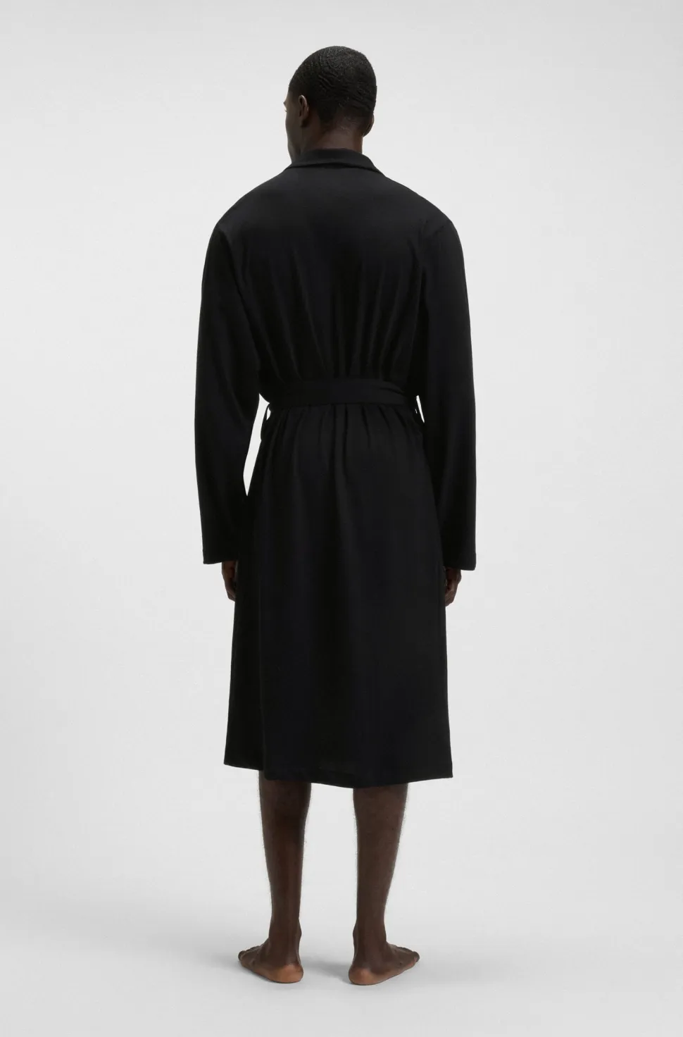 Hugo Boss miesten aamutakki, ROBE BM Musta
