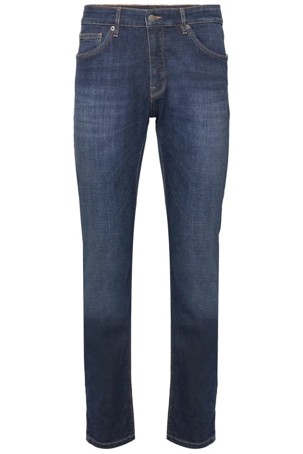 Hugo Boss Miesten Farkut, MAINE3 MODERN FIT Indigo