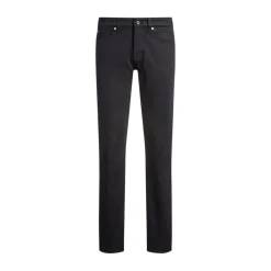 Hugo Boss miesten farkut, DELAWARE HIGH PERFORMANCE STRECH Musta