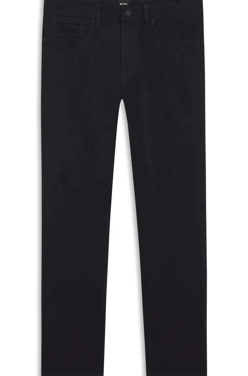 Hugo Boss miesten housut P-DELAWARE FIVE POCKET, tummansininen