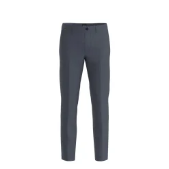 Hugo Boss miesten housut, H-KAITON-404 Sininen Kuosi