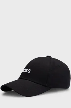 Hugo Boss miesten lippis, ZED Musta