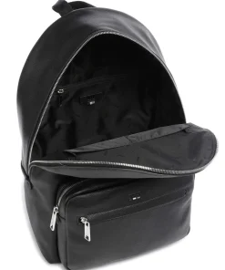 Hugo Boss reppu RAY BACKBACK, musta
