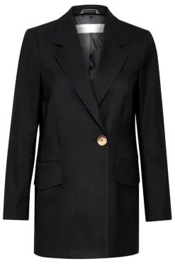 Inwear bleiseri, WAI BLAZER Musta