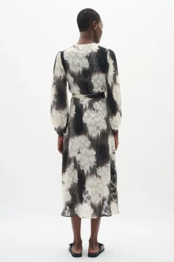 Inwear mekko, BASIRA WRAP DRESS 303573