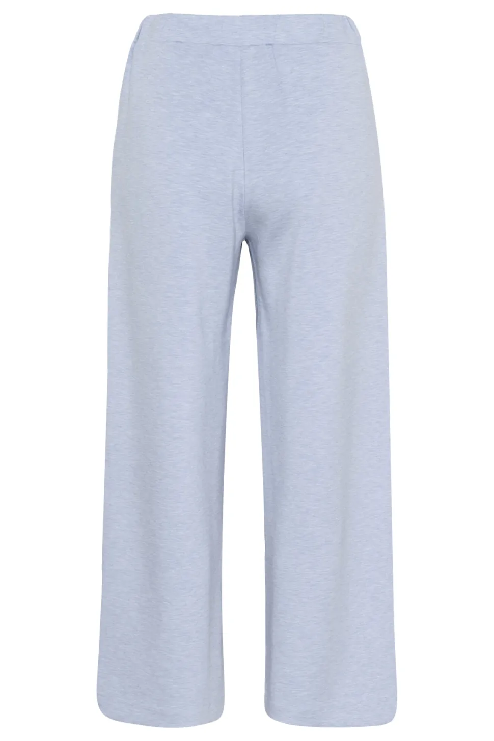 Inwear naisten housut GINCETTEIW MELANGE PANTS, Endless Sky Melange