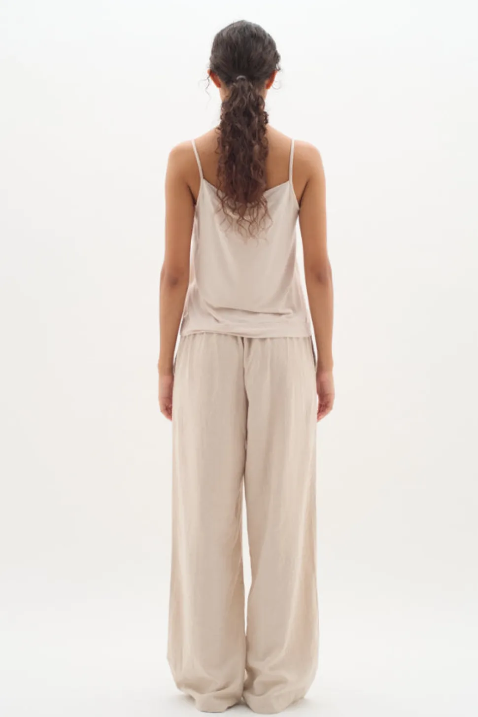 Inwear naisten toppi LILIW BASE CAMISOLE, Haze