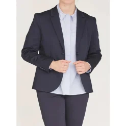 Isay Naisten Bleiseri KAIA BLAZER Tummansininen