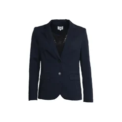 Isay Naisten Bleiseri KAIA BLAZER Tummansininen