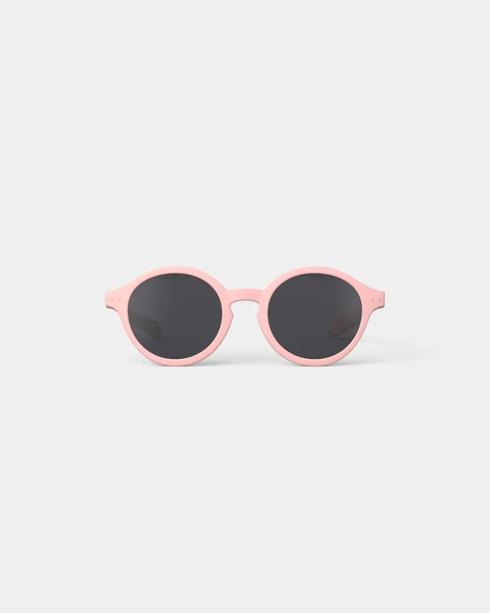 IZIPIZI Lasten Aurinkolasit Kidsplus Pastel Pink Vaaleanpunainen