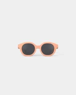 IZIPIZI lasten aurinkolasit, KIDS RETRO APRICOT Oranssi