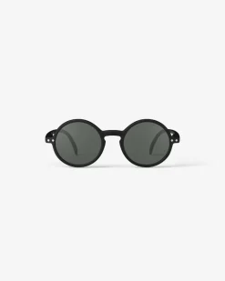 IZIPIZI lasten aurinkolasit Junior Sun #G Black, musta