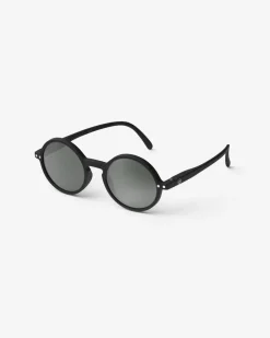IZIPIZI lasten aurinkolasit Junior Sun #G Black, musta