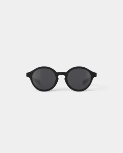 IZIPIZI lasten aurinkolasit Kidsplus Black, musta