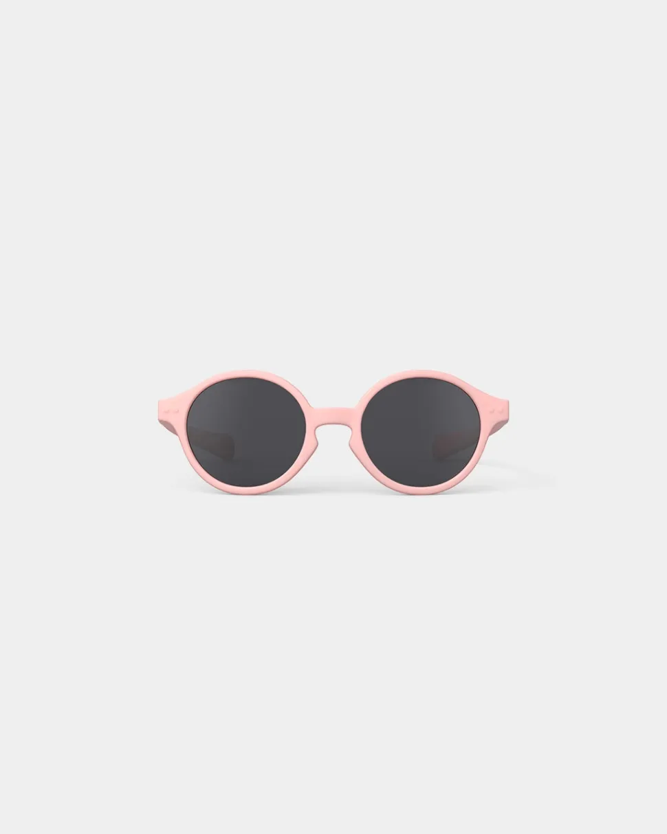 IZIPIZI Vauvojen Aurinkolasit KIDS PASTEL PINK Vaaleanpunainen