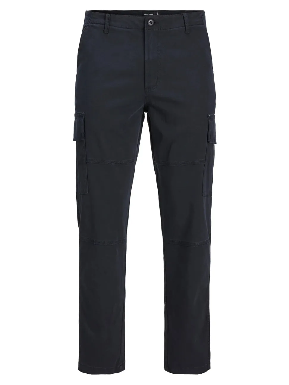 Jack and jones housut, JPSTKANE HARLOW CARGO Musta