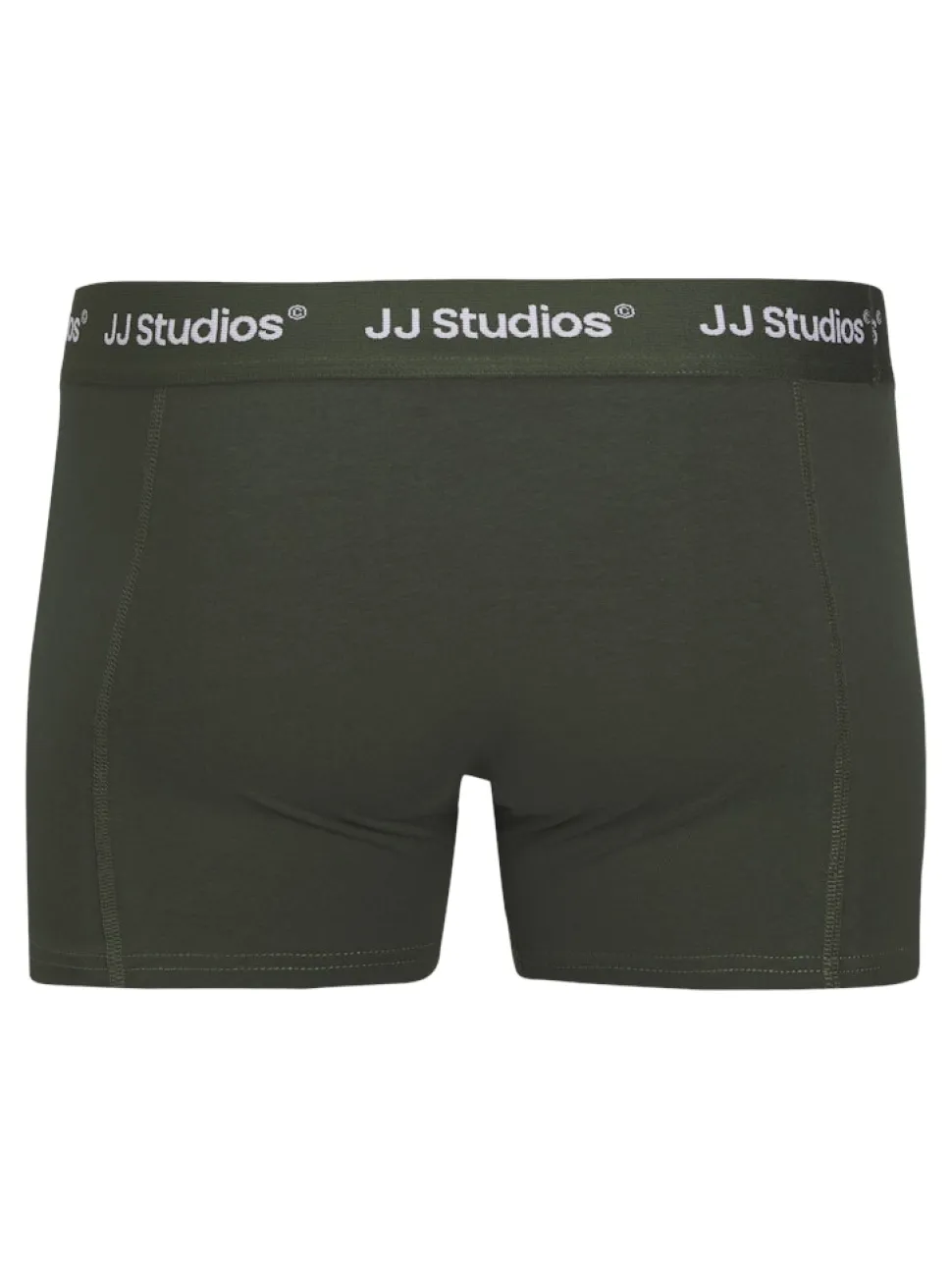 Jack and Jones junior bokserit, JACSOHO SOLID TRUNKS 3 PACK JNR Ei Värikoodia