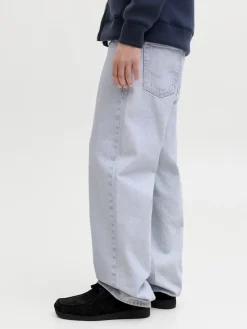 Jack and Jones Junior farkut JJIALEX JJORIGINAL JNR, vaaleansininen