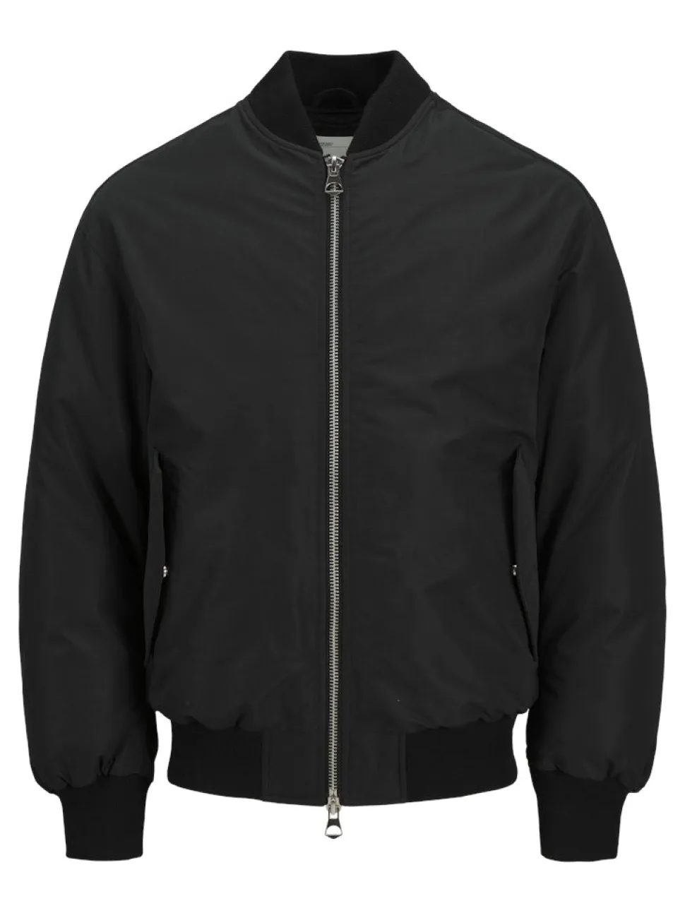 Jack and Jones miesten bombertakki, JCOKINETIC SOFT UTILITY BOMBER LN Black