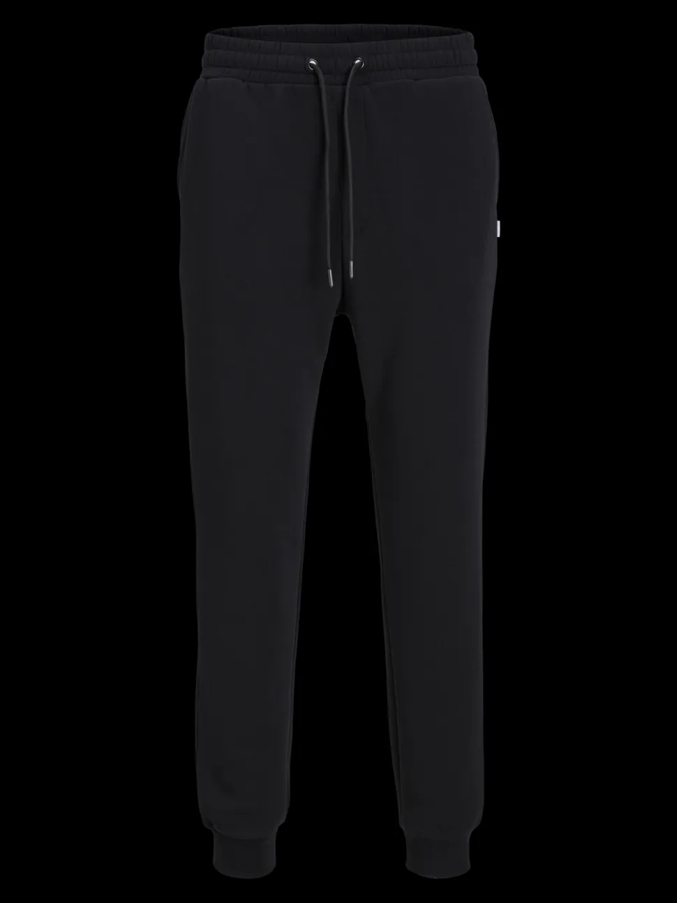Jack and Jones miesten collegehousut, JPSTGORDON BRADLEY SWEAT PANT Black