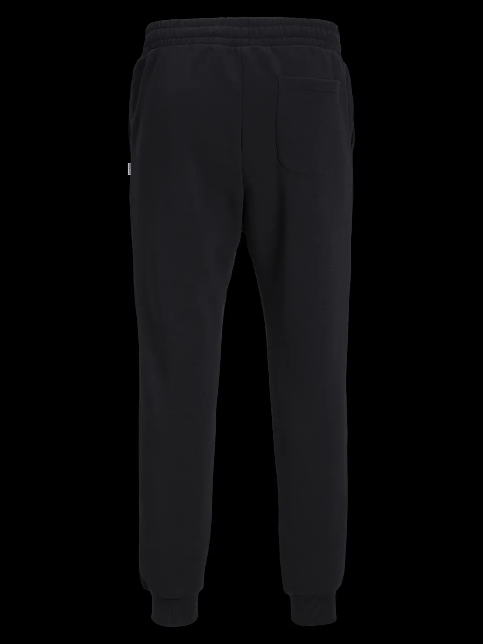Jack and Jones miesten collegehousut, JPSTGORDON BRADLEY SWEAT PANT Black