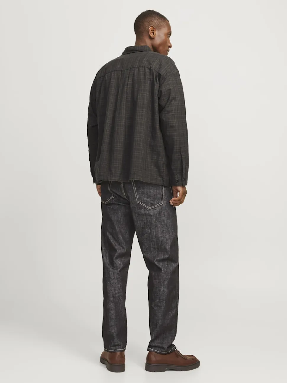 Jack and Jones miesten paita, JPRBLAMADISON L/S OVERSHIRT BF Peat