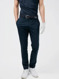 J.Lindeberg Miesten Housut VENT GOLF PANT Tummansininen