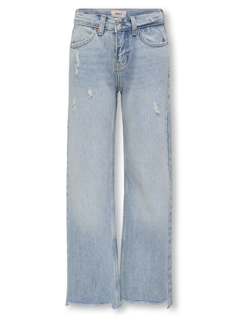 Kids Only lasten farkut, KOGJUICY WIDE DNM JEANS Indigo