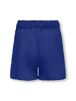 Kids Only lasten shortsit, KOGTHYRA LIFE STRING SHORTS Sininen