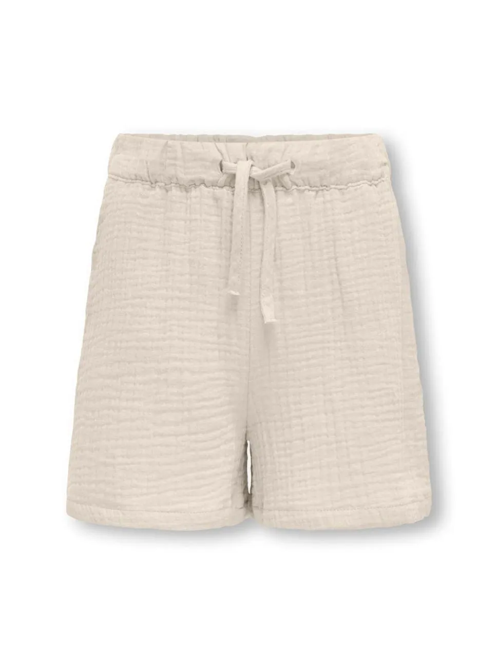 Kids Only lasten shortsit, KOGTHYRA LIFE STRING SHORTS Beige