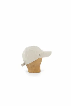 KN Kati Niemi pellavalippis Vaalea Beige