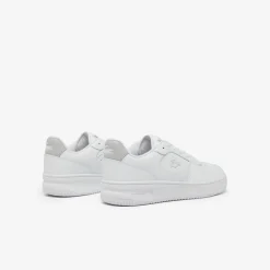 Lacoste miesten tennarit, MENS L001 SET SNEAKER Valkoinen