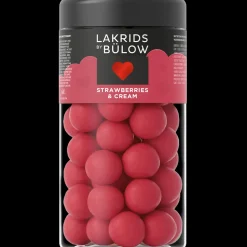 Lakrids by Bülow lakritsi Regular Strawberries&Cream