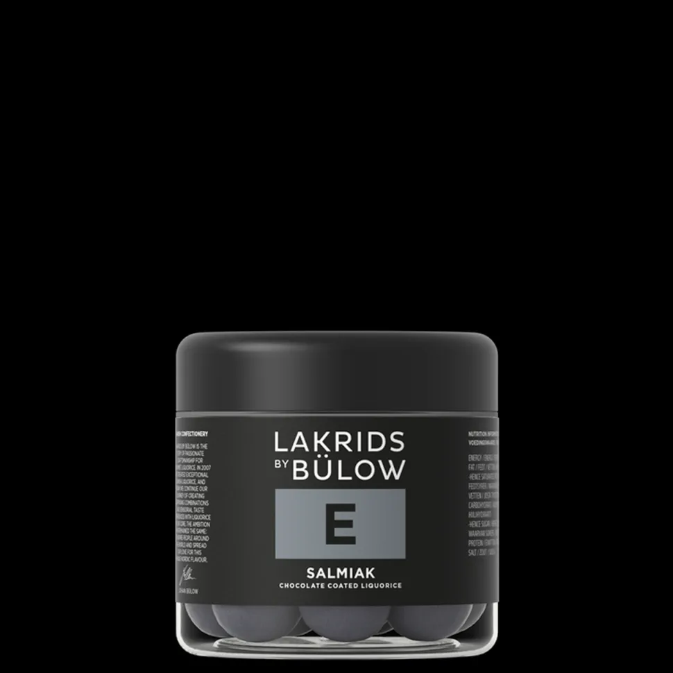 Lakrids by Bülow lakritsi Small E Salmiak