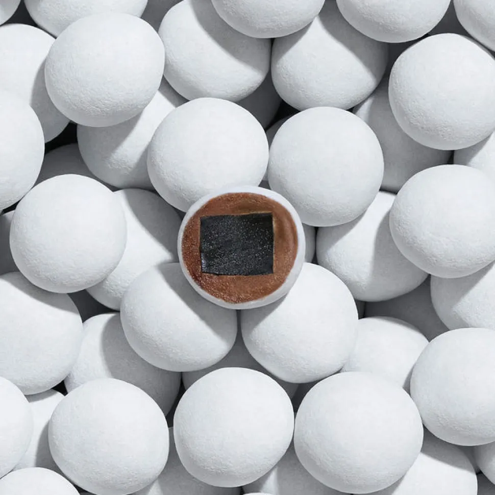 Lakrids by Bülow lakritsi Small Frozen Mint