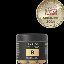 Lakrids by Bülow lakritsi Small B Passion Fruit