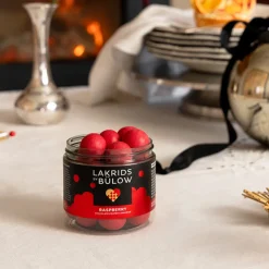 Lakrids by Bülow lakritsi Small Crispy Rasperry