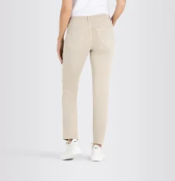 Mac Naisten Farkut Dream 214W Vaalea Beige