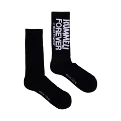 Makia Forever Socks, musta
