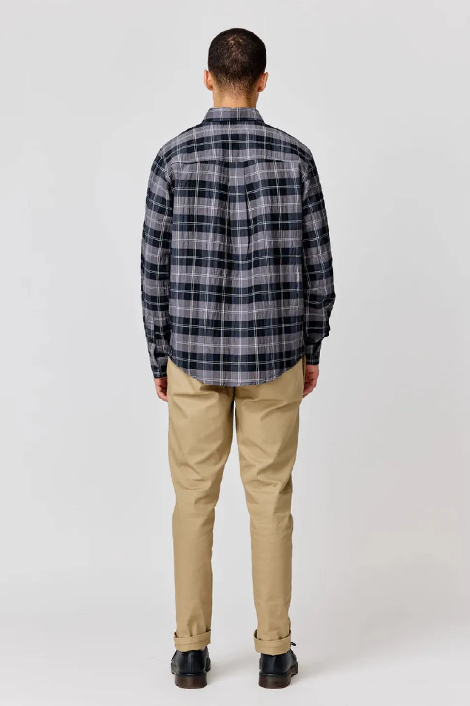 Makia miesten chinokset, FABRIK PANT Beige