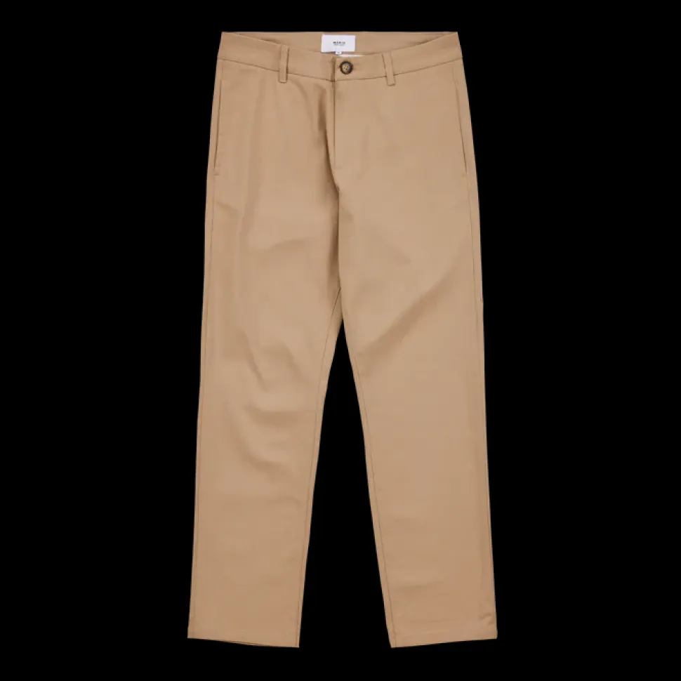 Makia miesten chinokset, FABRIK PANT Beige
